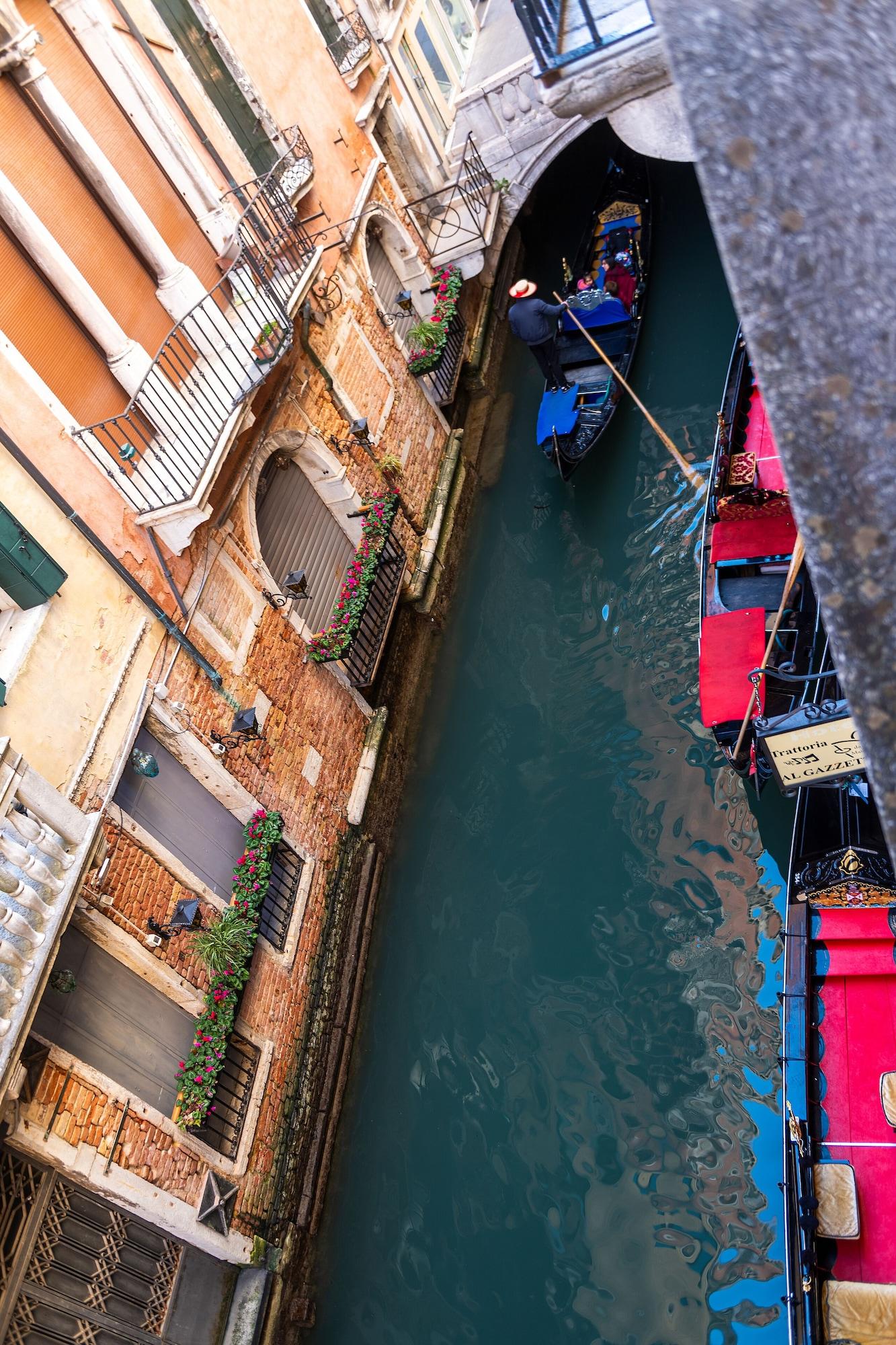 Al Gazzettino Hotel Venice